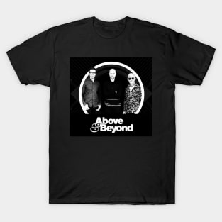 above and beyond T-Shirt